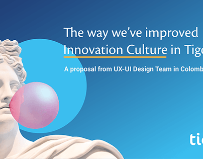 Innovation Culture in Tigo - Design process