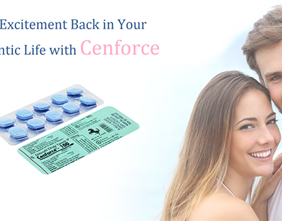 Boosting Sensual Health Of Men With Cenforce 100