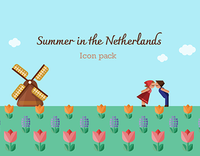 Summer in the Netherlands