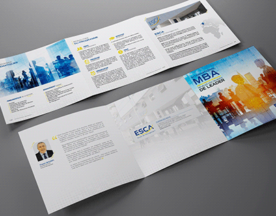 Brochure International MBA