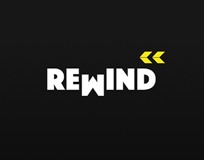 Rewind App – Design Concept