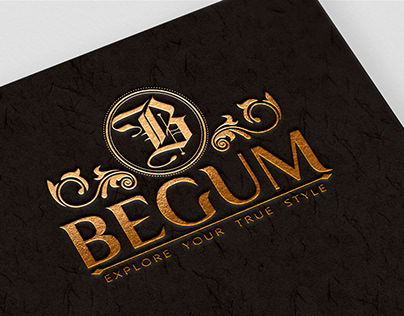 BEGUM - Branding