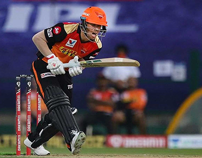 Scores are very chaseable, says David Warner