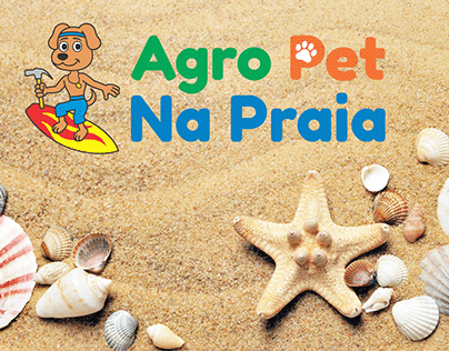 Agro Pet Na Praia