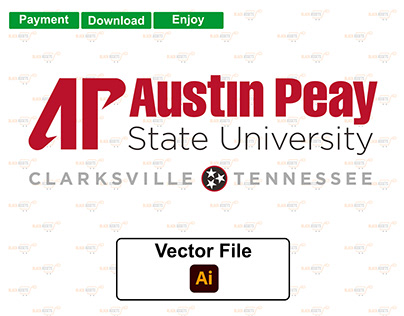Austin Peay State University Logo