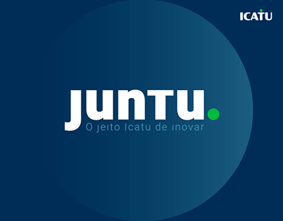 Juntu [Icatu] | Projeto de Branding