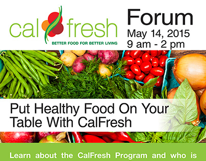 CalFresh Forum