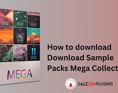 Sample Packs Mega Collection