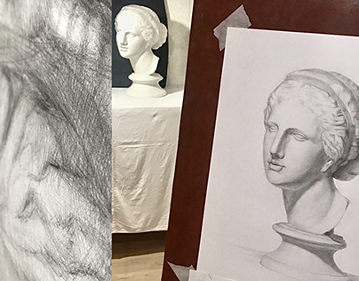 painting and classical drawing