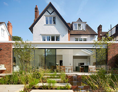 House on the Heath / Cox Architects