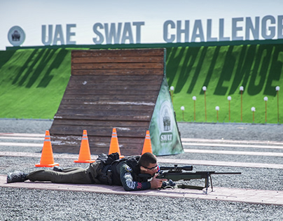 UAE SWAT Challenge