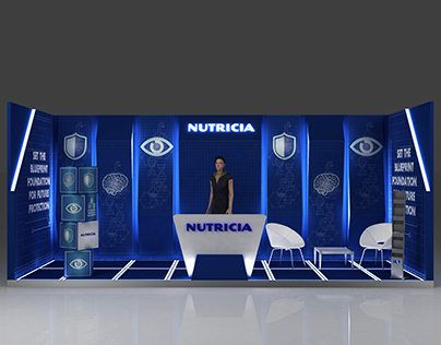 NUTRICIA BOOTH