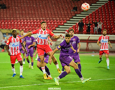 Mozzart Bet Superliga: Crvena zvezda vs Javor