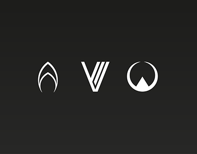 Daily Logo Challenge #5 • Driverless Car (3 logos)