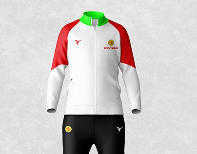 Football Tracksuit Design Concepts