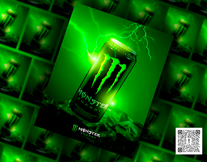 MANIPULAÇÃO I MONSTER ENERGY DRINKS