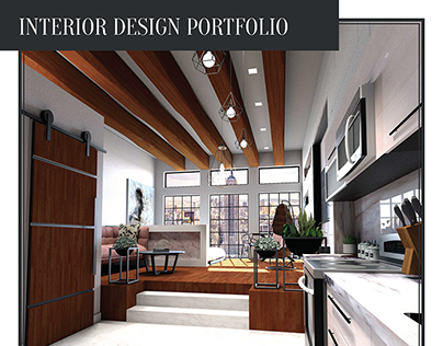 Interior Design Portfolio 2021