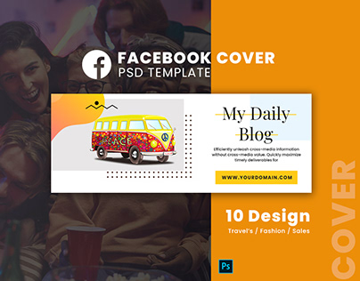Facebook Cover or Banner Design