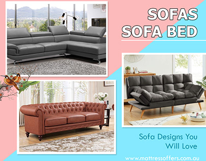 Buy Sofa bed, Sofa Set, Futon Couch | Mattress Offers