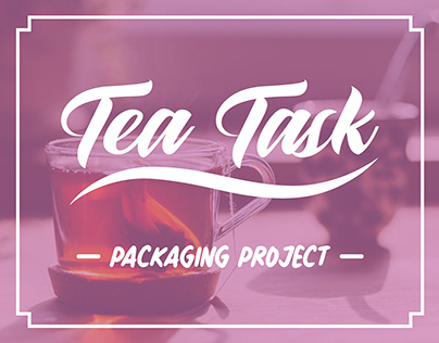 Tea Task Packaging Project (Tea Bird)