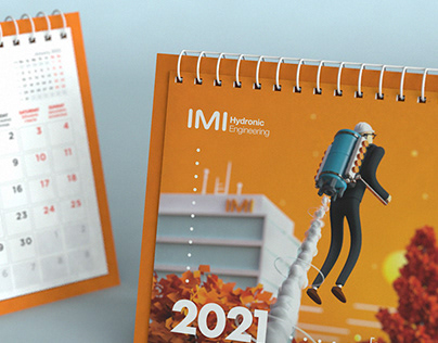 IMI Hydronics Calendar 1