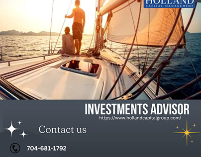 The Best Investment Advisor By Holland Capital