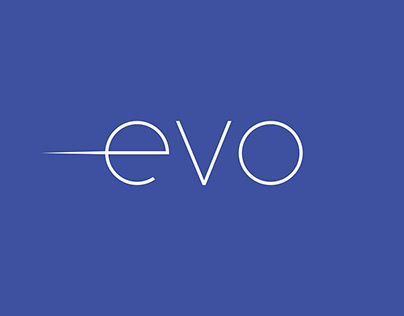 EVO JET Branding