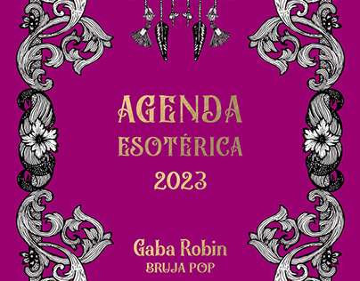 Agenda Esotérica • 2023