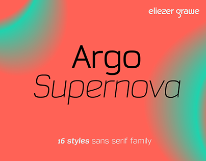Argo Supernova