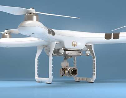 3D modeling - Drone