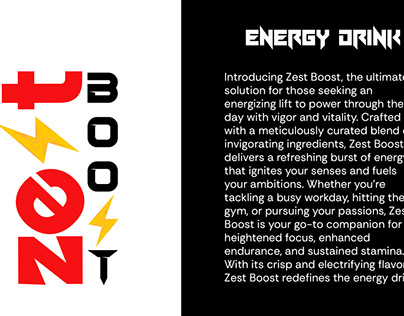 project zest boost