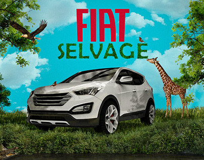 Fiat Selvage