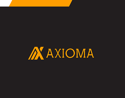 AXIOMA - Branding para empresa de ingeniería