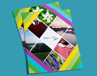 Primary School booklet - Fern Hill News