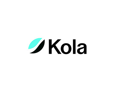 Kola: Brand identity for cryptocurrency company