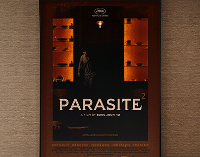 Parasite 2 Poster