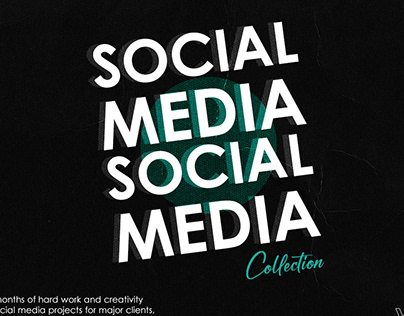 Social Media Collection I vol1