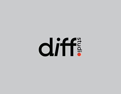 Diff Studio | Brand Identity, Branding