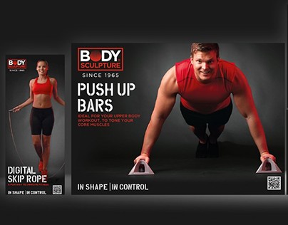 Re-aligning a global fitness brand – Body Sculpture