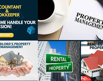 Property Management Bookkeeping & Accounting