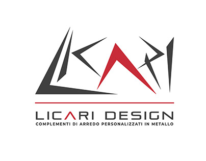LICARI Brand Identity