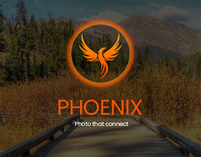 Phoenix - Photo sharing app