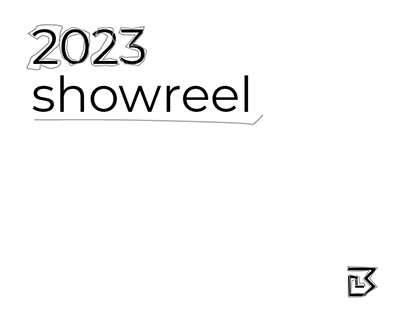 Projectminiatuur - Showreel 2023 | Undergrad