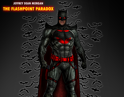 Flashpoint Batman v1