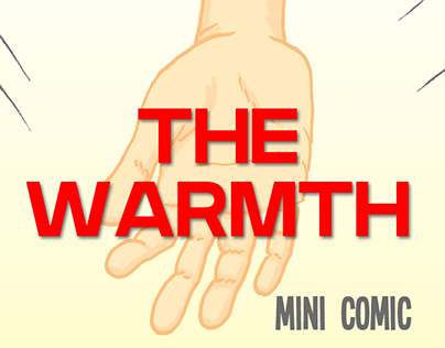 The Warmth - mini comic