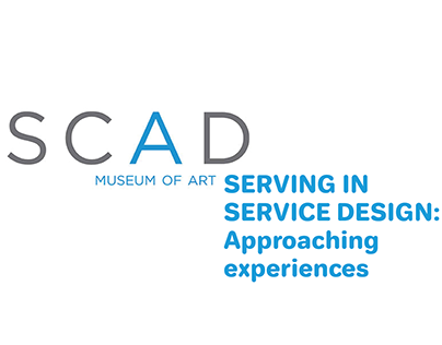 Serving in Service Design: approaching experiences
