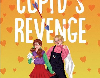 Cupid's Revenge Book Cover