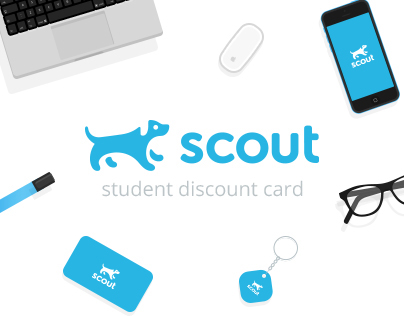 Scout - Student Discount Card