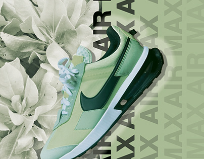 Poster Nike Airmax Preday