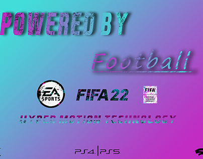 Fifa 22 Cover Concept